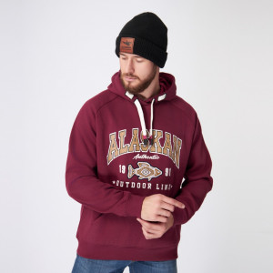 Толстовка Alaskan Promo Hoodie