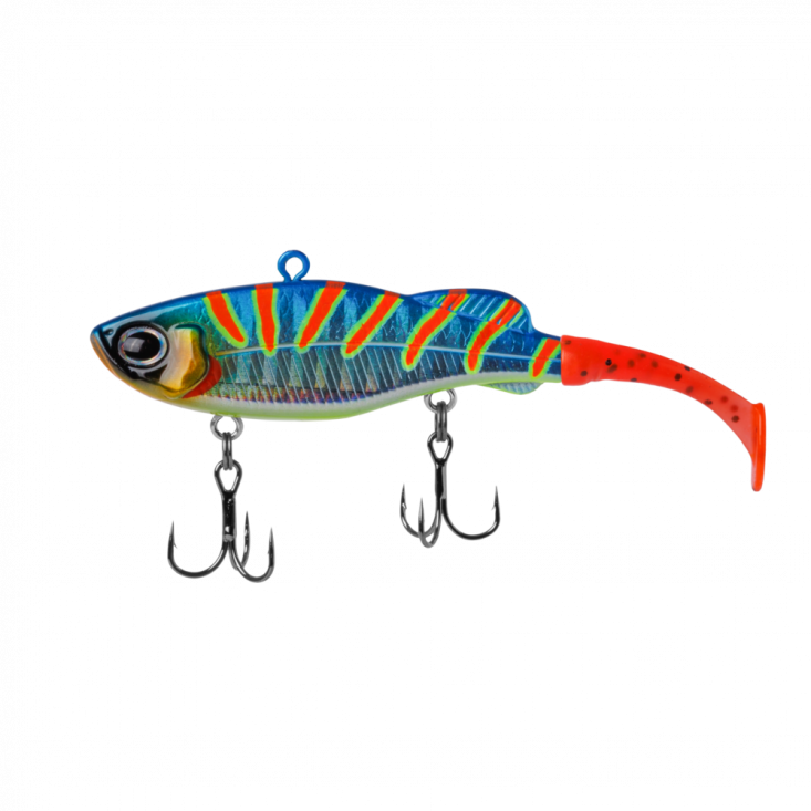 Виб ECOPRO Мышь 55мм 15г 101-Bitten Shad