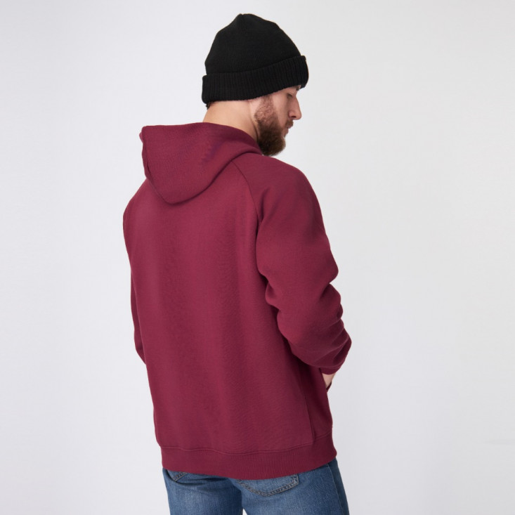Толстовка Alaskan Promo Hoodie