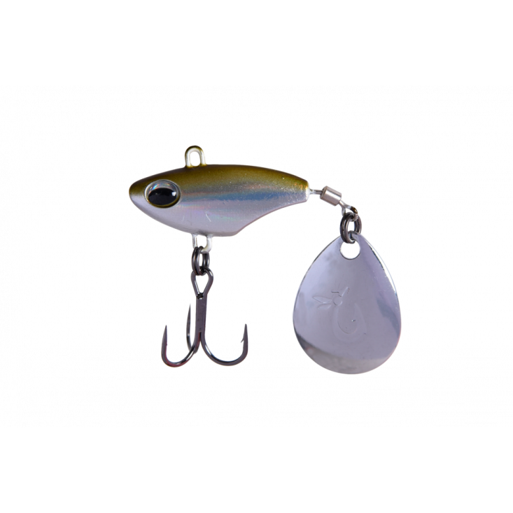 Тейл-спиннер LureMax Colibri 25г, 05