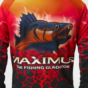 Джерси MAXIMUS 2021