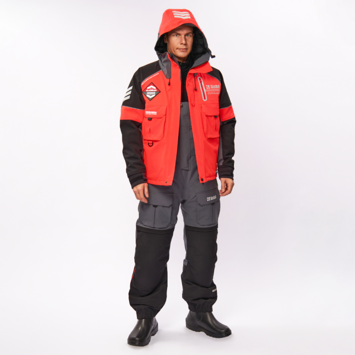 Костюм зимний поддерживающий Alaskan Cherokee Sea Edition