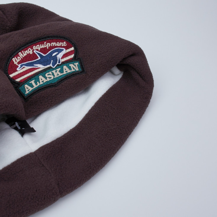 Шапка Alaskan Black Salmon
