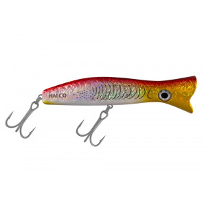 Воблер Halco ROOSTA POPPER 160 #H55, 160mm, 75 г., 0m (F) Воблер Halco ROOSTA POPPER 160 #H55, 160mm, 75 г., 0m (F)