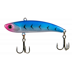 Виб ECOPRO Nemo 70мм 13г 047 Psychedelic Shad Виб ECOPRO Nemo 70мм 13г 047 Psychedelic Shad
