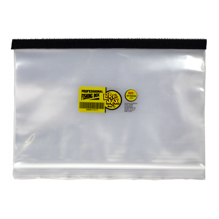 Пакеты Zip-Lock для кошелька LureMax 711