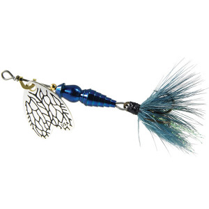 Блесна вращ. Mepps BUG, 00, Iron Blue Блесна вращ. Mepps BUG, 00, Iron Blue