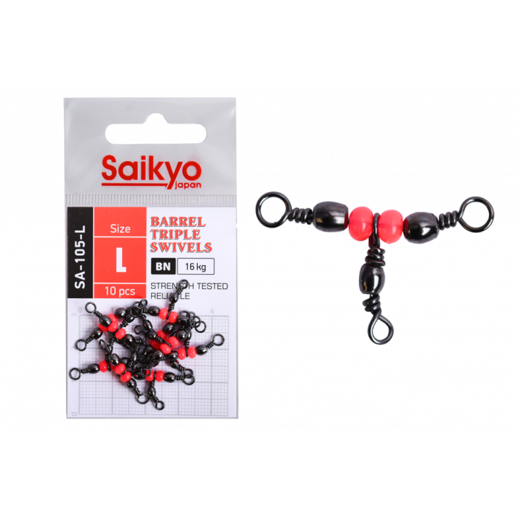 Вертлюг Saikyo SA-105