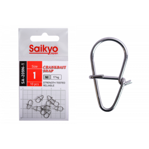 Застежка Saikyo SA-209N